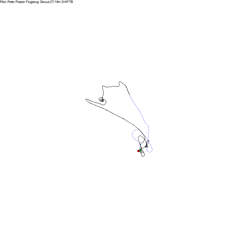 Flugspur